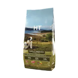 خوراک بچه سگ نژاد بزرگ اچ تی (3 کیلو)