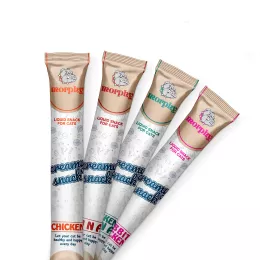 پک 48 عددی بستنی گربه مورفی