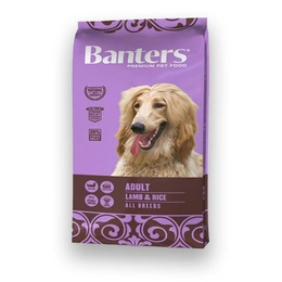 غذای خشک سگ بالغ بنترز مناسب برای همه نژادها (3 کیلو)