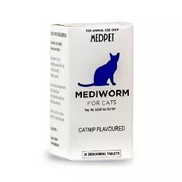 ضد انگل گربه برند مدپت