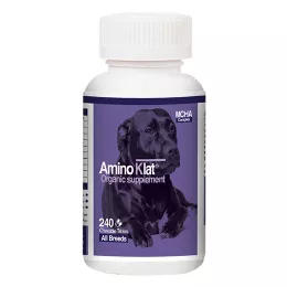 مکمل تقویتی سگ برند آمینوکلات 240 عددی