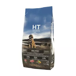 خوراک خشک سگ بالغ نژاد بزرگ برند اچ تی (12.5 کیلو)