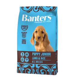 غذای خشک بچه سگ برند بنترز همه نژاد ها (15 کیلو)